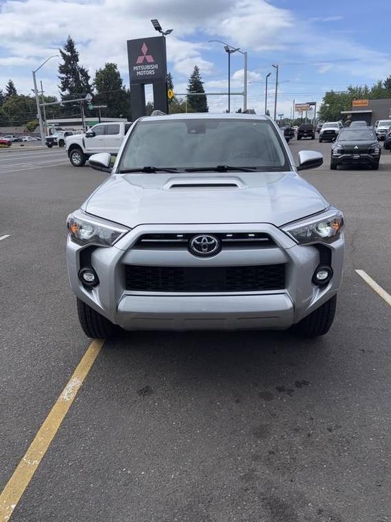 TOYOTA 4-RUNNER 2022 JTEPU5JR7N5974948 image