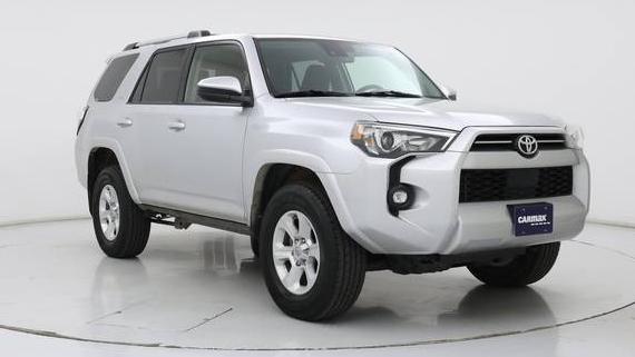 TOYOTA 4-RUNNER 2022 JTEMU5JR9N6055451 image