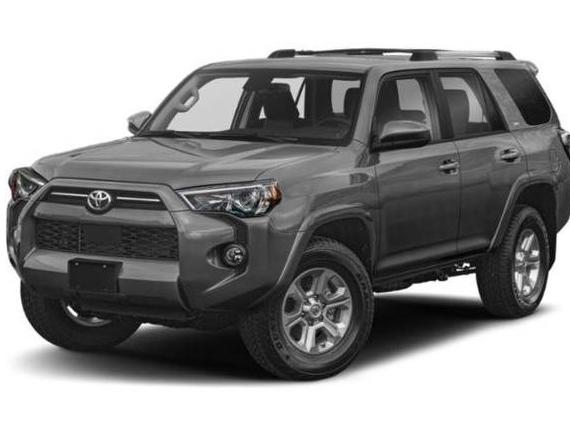 TOYOTA 4-RUNNER 2022 JTEEU5JR6N5276094 image