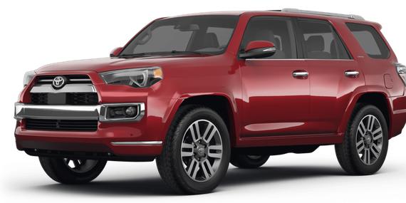 TOYOTA 4-RUNNER 2022 JTEKU5JR1N5982473 image