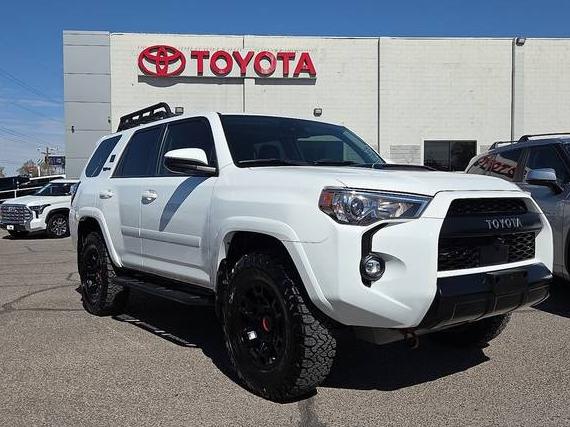 TOYOTA 4-RUNNER 2022 JTELU5JR2N6074483 image