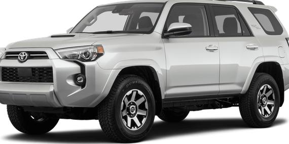 TOYOTA 4-RUNNER 2022 JTERU5JR1N6061072 image