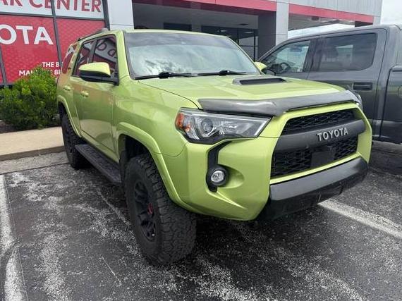 TOYOTA 4-RUNNER 2022 JTELU5JR5N5992315 image