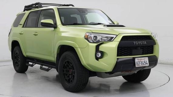 TOYOTA 4-RUNNER 2022 JTELU5JR6N5995451 image