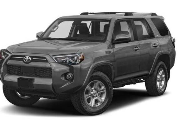 TOYOTA 4-RUNNER 2022 JTEPU5JR0N6081692 image