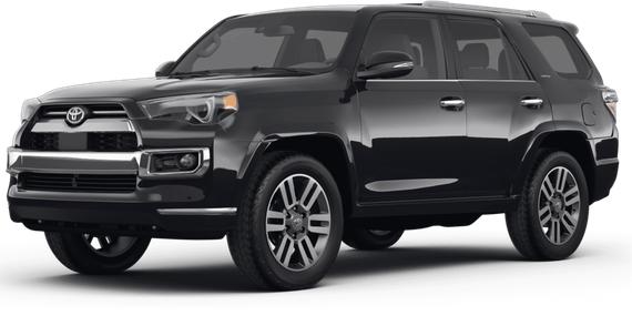 TOYOTA 4-RUNNER 2022 JTEKU5JR4N5993371 image