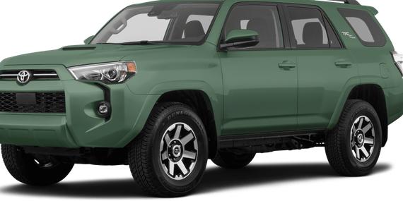 TOYOTA 4-RUNNER 2022 JTERU5JR4N6059882 image