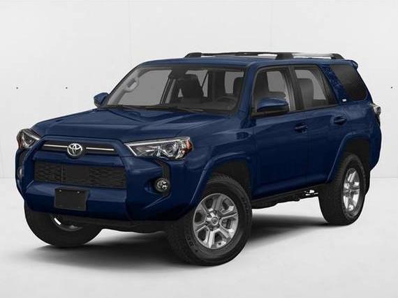 TOYOTA 4-RUNNER 2022 JTENU5JR6N5978710 image