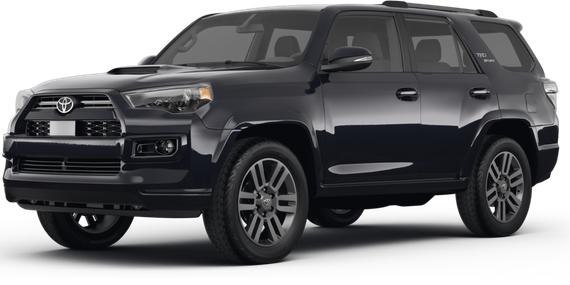 TOYOTA 4-RUNNER 2022 JTEAU5JR5N5262363 image