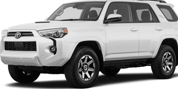 TOYOTA 4-RUNNER 2022 JTETU5JRXN5973467 image