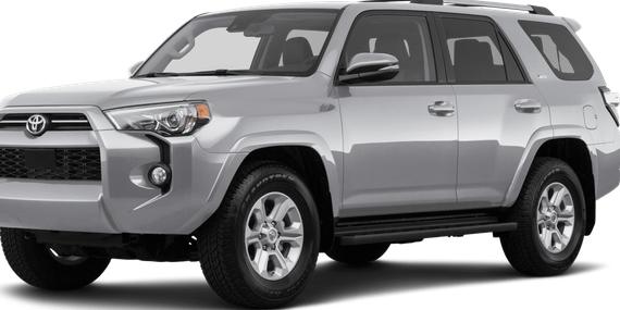 TOYOTA 4-RUNNER 2022 JTEFU5JR6N5271174 image