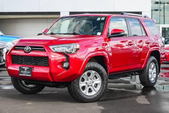 TOYOTA 4-RUNNER 2022 JTENU5JR9N6052795 image TOYOTA 4-RUNNER 2022 JTENU5JR9N6052795 image