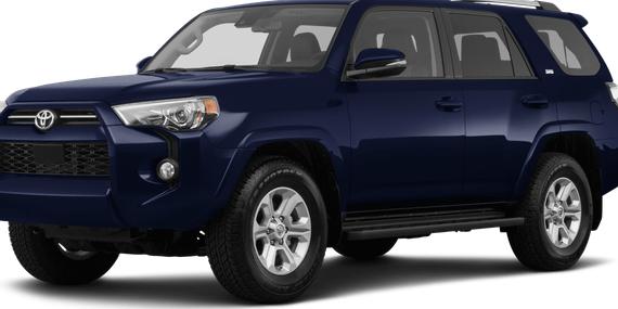 TOYOTA 4-RUNNER 2022 JTEFU5JR1N5270885 image