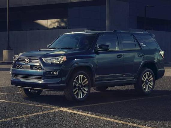 TOYOTA 4-RUNNER 2022 JTERU5JR4N6026350 image