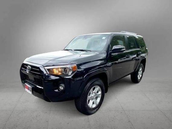 TOYOTA 4-RUNNER 2022 JTENU5JR8N6013714 image