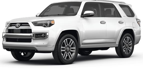 TOYOTA 4-RUNNER 2022 JTEKU5JR8N6046134 image