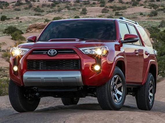 TOYOTA 4-RUNNER 2022 JTELU5JR8N6085679 image TOYOTA 4-RUNNER 2022 JTELU5JR8N6085679 image