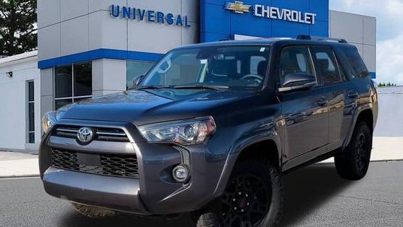 TOYOTA 4-RUNNER 2022 JTEFU5JR9N5252229 image