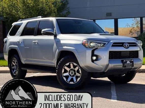 TOYOTA 4-RUNNER 2022 JTERU5JR2N6055331 image TOYOTA 4-RUNNER 2022 JTERU5JR2N6055331 image