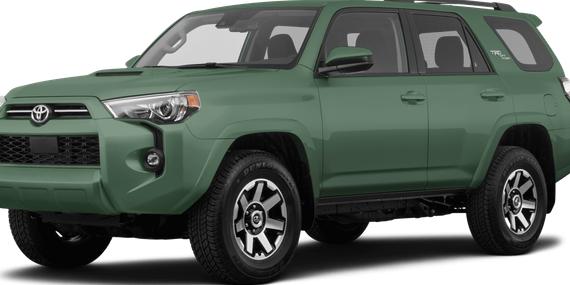 TOYOTA 4-RUNNER 2022 JTEGU5JR9N5267513 image