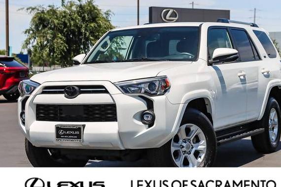 TOYOTA 4-RUNNER 2022 JTENU5JRXN6065619 image