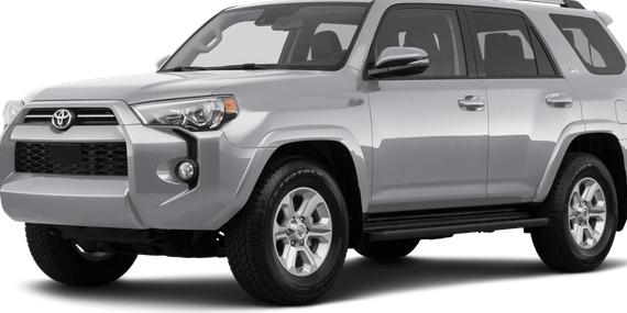 TOYOTA 4-RUNNER 2022 JTEEU5JRXN5267415 image