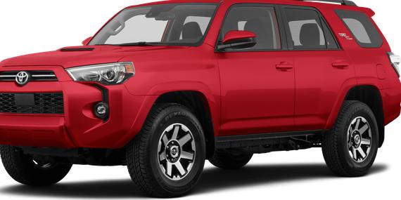 TOYOTA 4-RUNNER 2022 JTERU5JRXN6082325 image