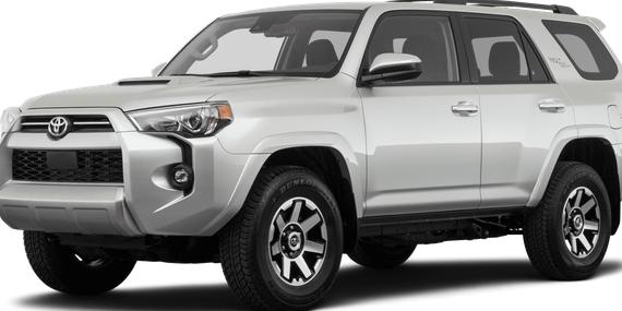 TOYOTA 4-RUNNER 2022 JTEPU5JRXN6000990 image
