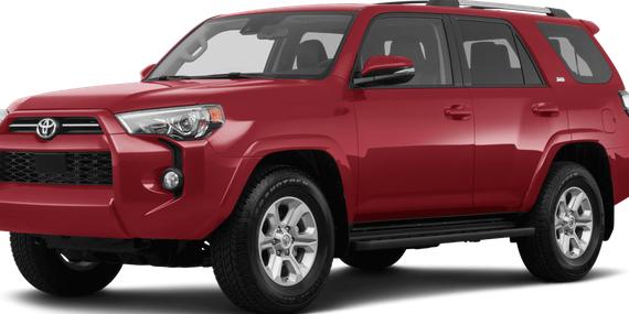 TOYOTA 4-RUNNER 2022 JTEFU5JR8N5256997 image