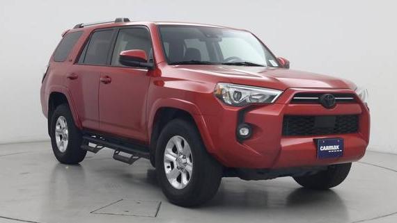 TOYOTA 4-RUNNER 2022 JTEEU5JR0N5264880 image