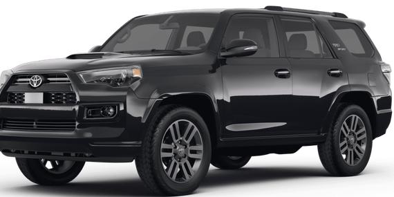 TOYOTA 4-RUNNER 2022 JTESU5JR9N5998906 image