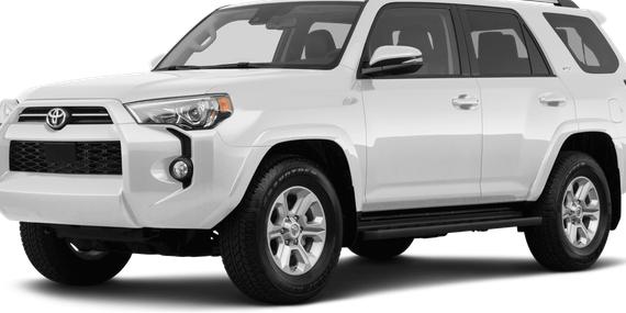 TOYOTA 4-RUNNER 2022 JTENU5JR9N6008943 image