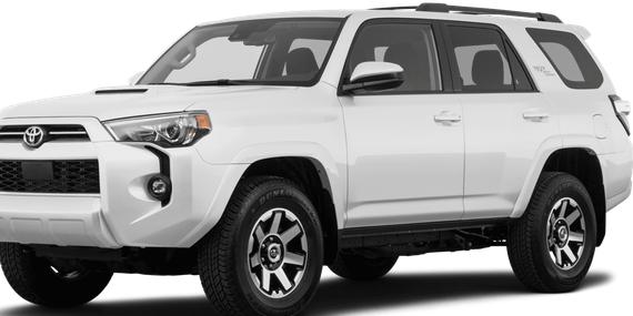 TOYOTA 4-RUNNER 2022 JTERU5JR9N6083742 image