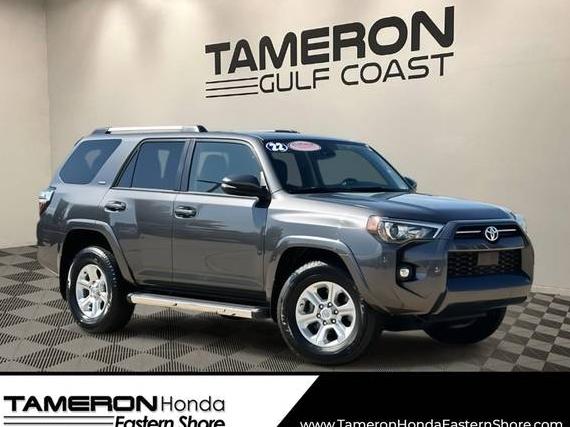 TOYOTA 4-RUNNER 2022 JTEFU5JR6N5257517 image TOYOTA 4-RUNNER 2022 JTEFU5JR6N5257517 image