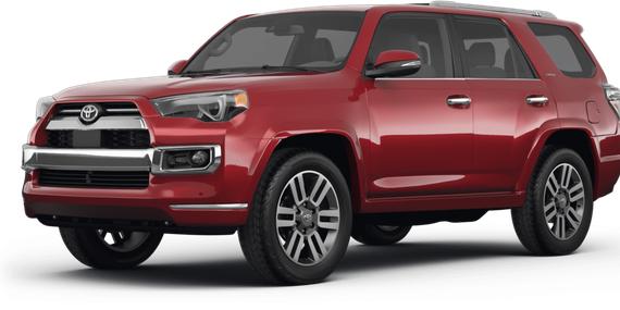 TOYOTA 4-RUNNER 2022 JTEDU5JR3N5260933 image
