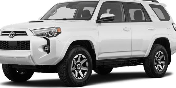 TOYOTA 4-RUNNER 2022 JTERU5JR5N6000579 image