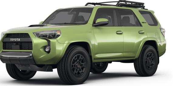 TOYOTA 4-RUNNER 2022 JTELU5JR7N5984751 image
