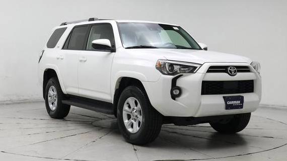 TOYOTA 4-RUNNER 2022 JTEMU5JR9N6063565 image