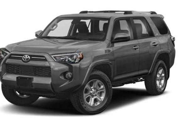 TOYOTA 4-RUNNER 2022 JTEMU5JR2N5986427 image