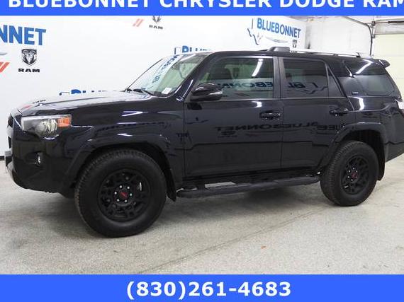 TOYOTA 4-RUNNER 2022 JTEFU5JR6N5253547 image