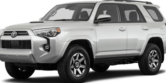TOYOTA 4-RUNNER 2022 JTERU5JR8N5994490 image