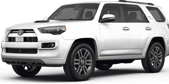 TOYOTA 4-RUNNER 2022 JTESU5JR3N5972009 image