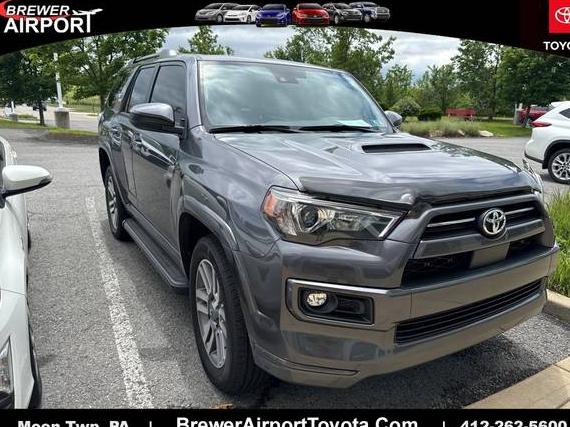 TOYOTA 4-RUNNER 2022 JTESU5JR4N6071645 image