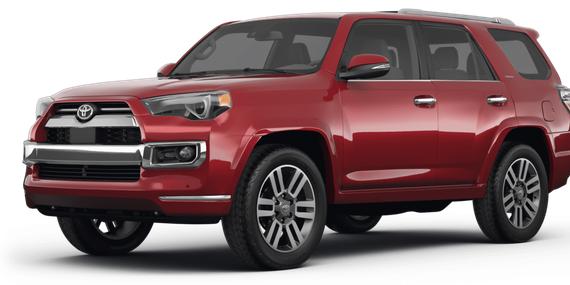 TOYOTA 4-RUNNER 2022 JTEKU5JR0N6046502 image