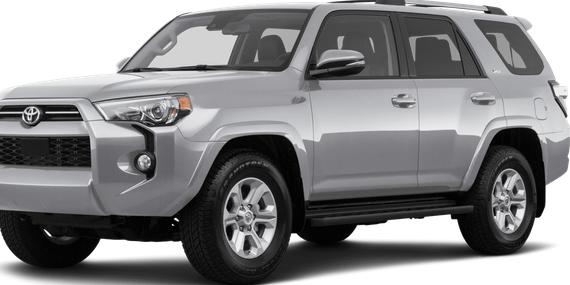 TOYOTA 4-RUNNER 2022 JTEFU5JR4N5267298 image