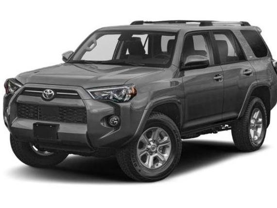 TOYOTA 4-RUNNER 2022 JTERU5JR8N5994540 image