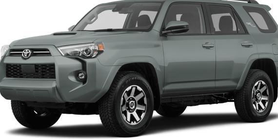 TOYOTA 4-RUNNER 2022 JTERU5JR9N6045072 image