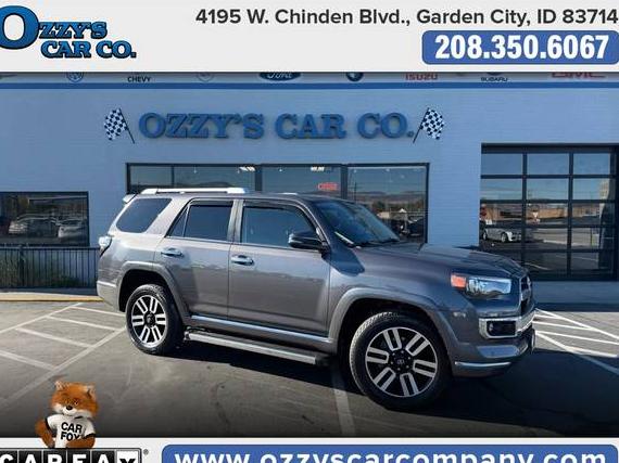 TOYOTA 4-RUNNER 2022 JTEKU5JR2N6019558 image