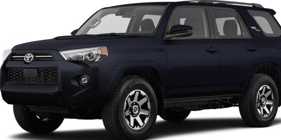 TOYOTA 4-RUNNER 2022 JTERU5JR7N5992990 image