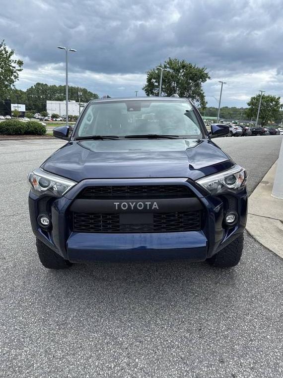 TOYOTA 4-RUNNER 2022 JTEMU5JR7N5984088 image